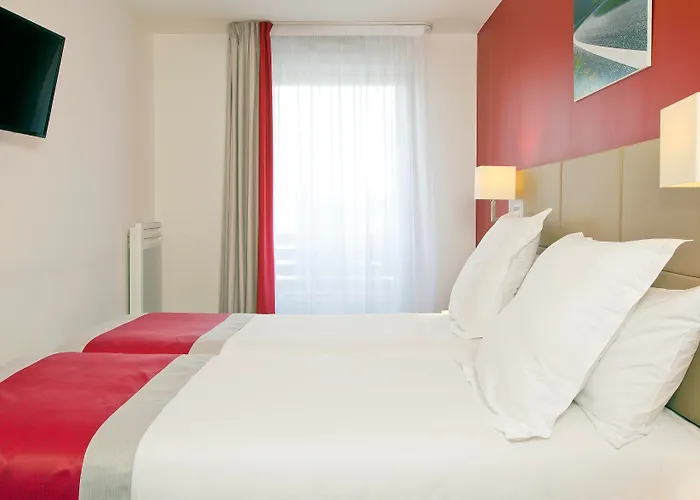 Séjours&Affaires Paris Bagneux