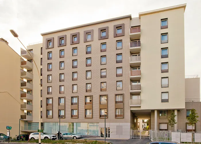 Séjours&Affaires Paris Bagneux