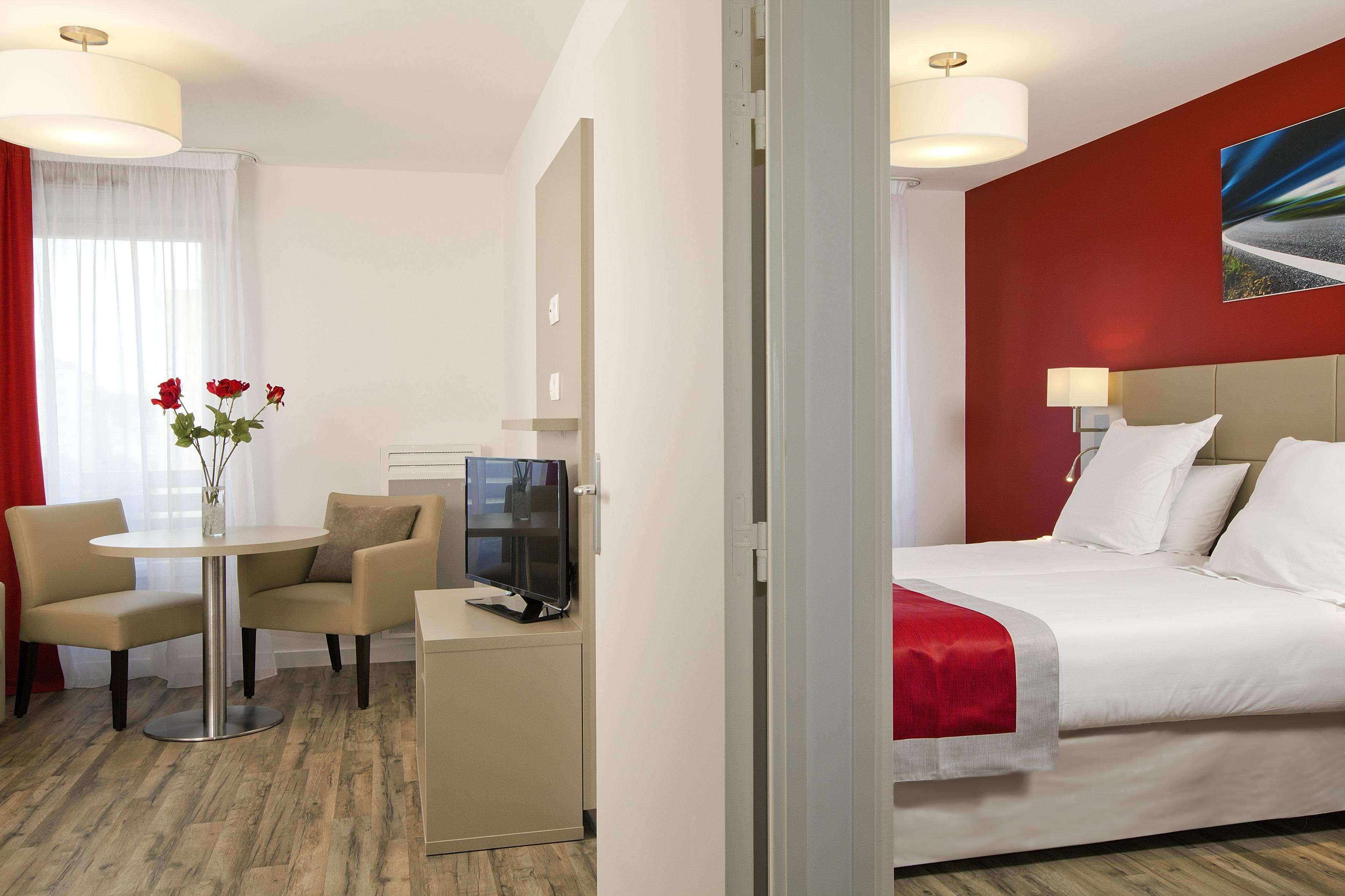 Séjours&affaires Paris Bagneux