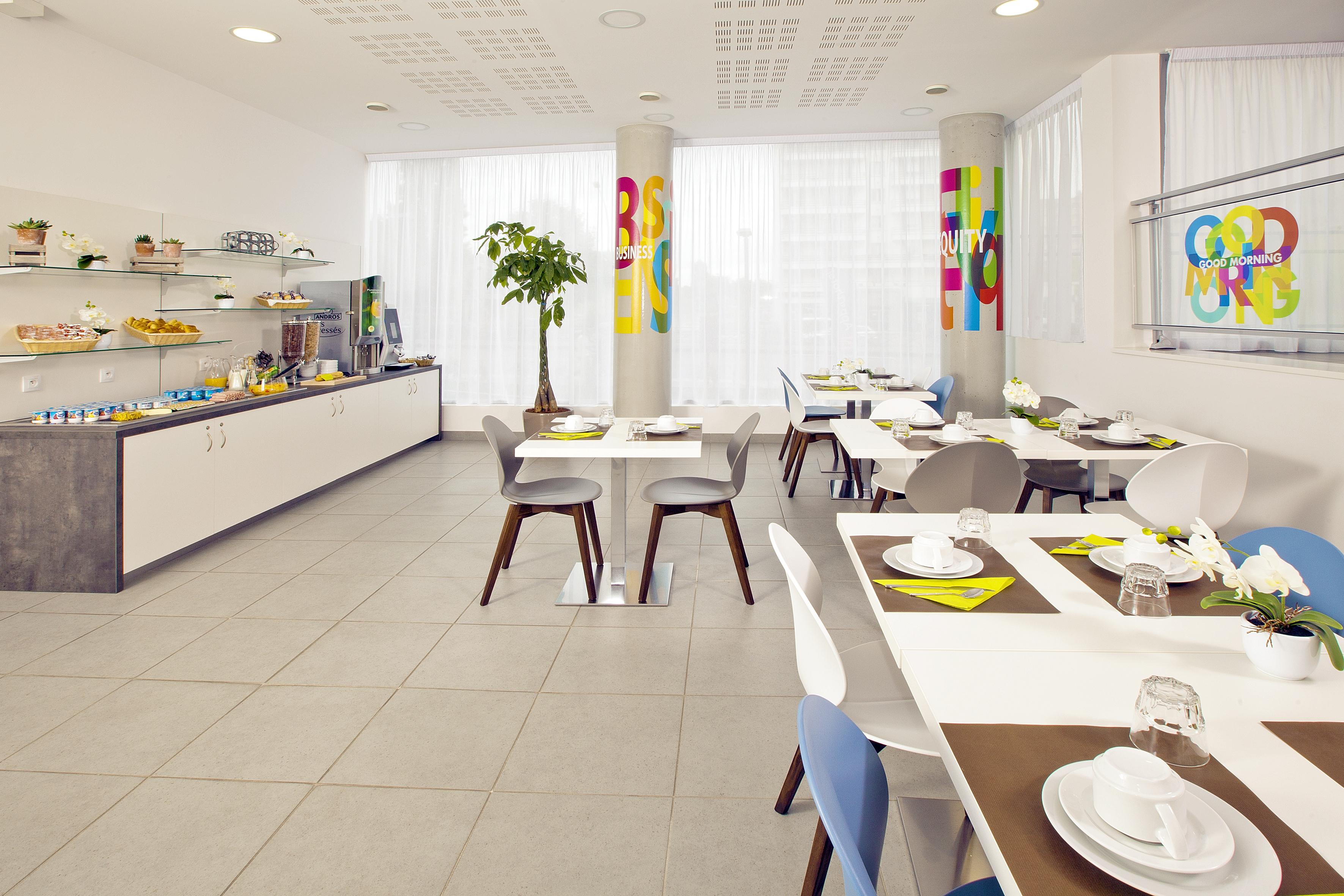 Séjours&affaires Paris Bagneux Appartamento
